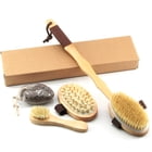 CLEANLOGIC BRISTLE BATH BRUSH
