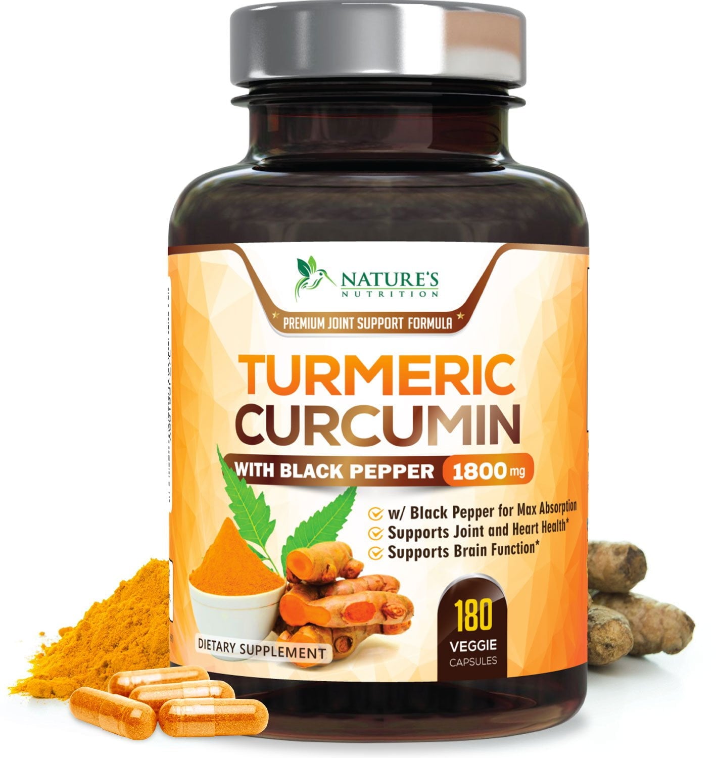 TUMERIC,750MG,MAX POTENCY