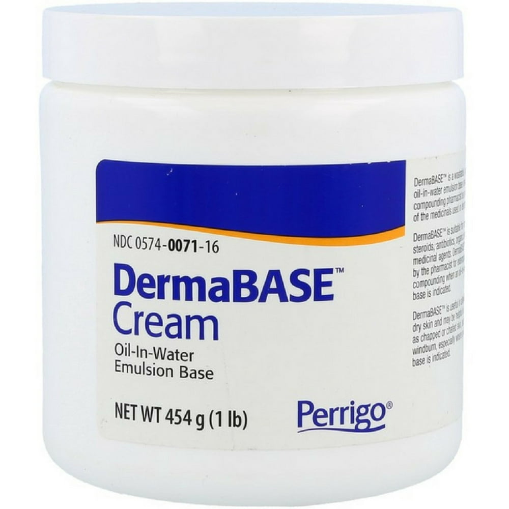 DERMABASE CREAM 454 GM
