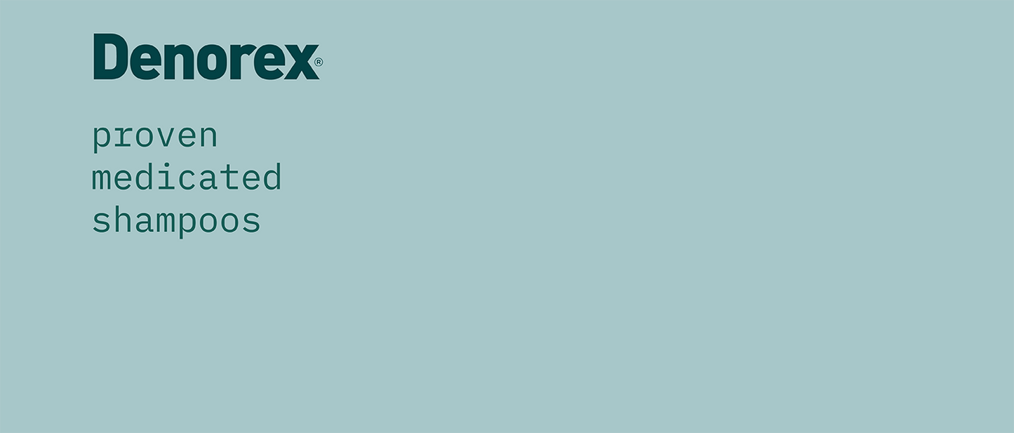 DENOREX SH 3% 296ML ES SH/CD