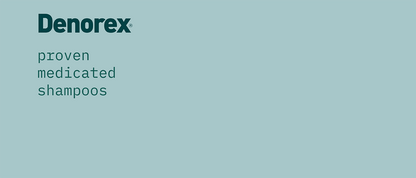 DENOREX SH 3% 296ML ES SH/CD