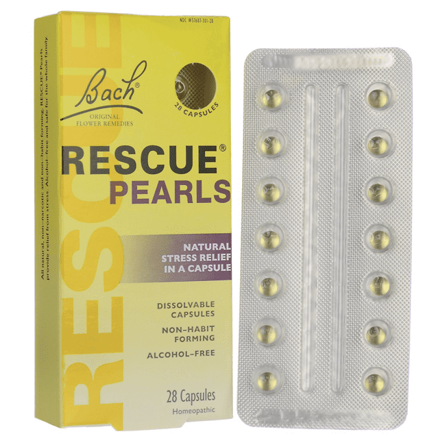 BACH RESCUE PEARLS
