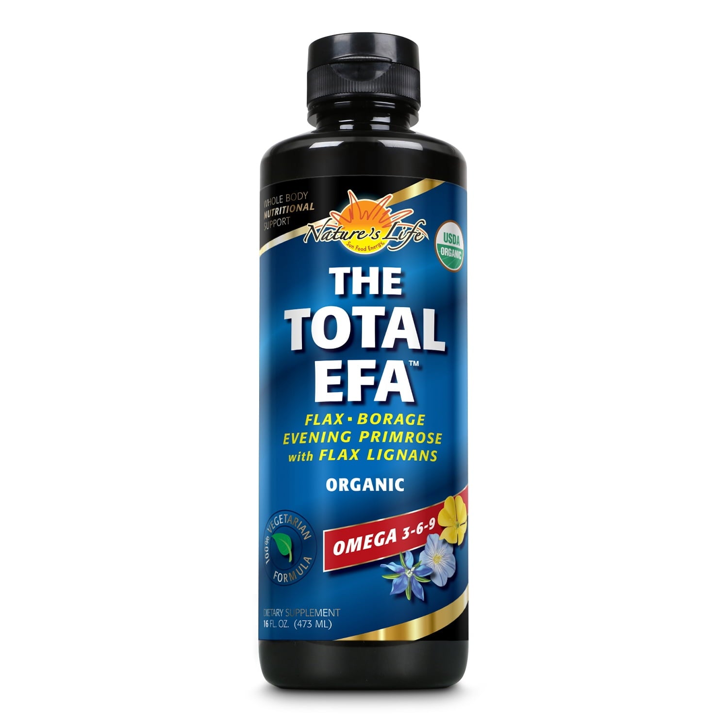 NATURE'S LIFE EPO OMEGA 6,1300MG