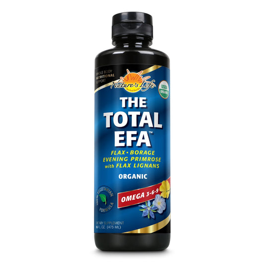 NATURE'S LIFE EPO OMEGA 6,1300MG