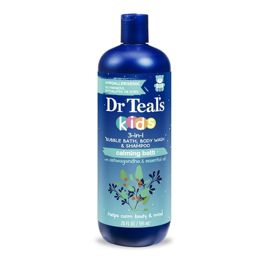DR TEALS FMG BTH LQ 34OZ CN/O