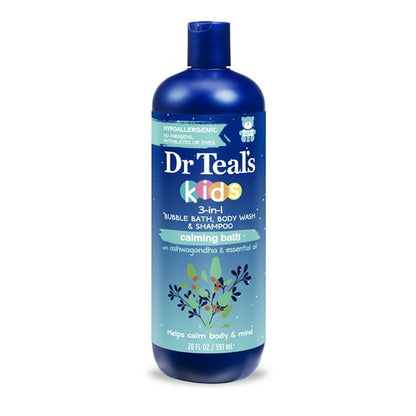 DR TEALS FMG BTH LQ 34OZ CHAML