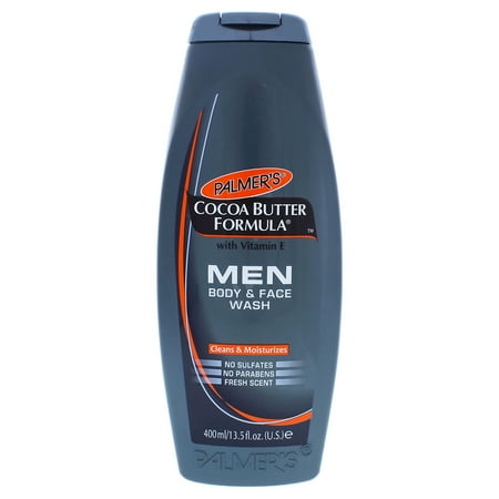 PALMERS MENS BODY WASH 13.5 OZ