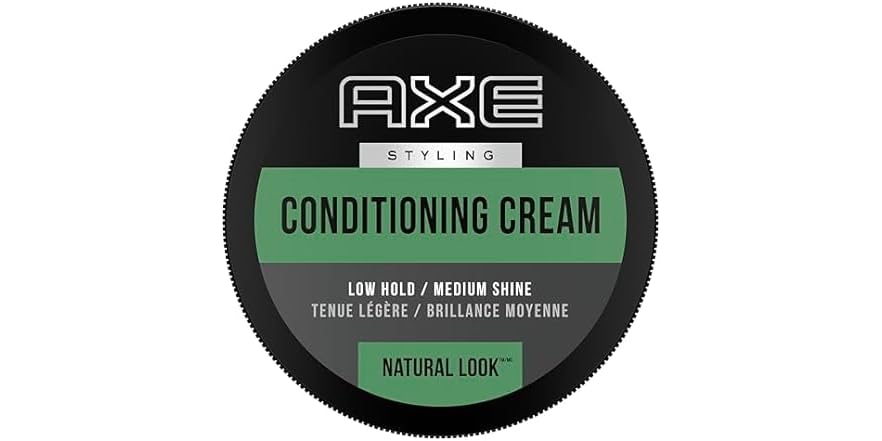 AXE 2.64OZ UNDERSTATED CREAM