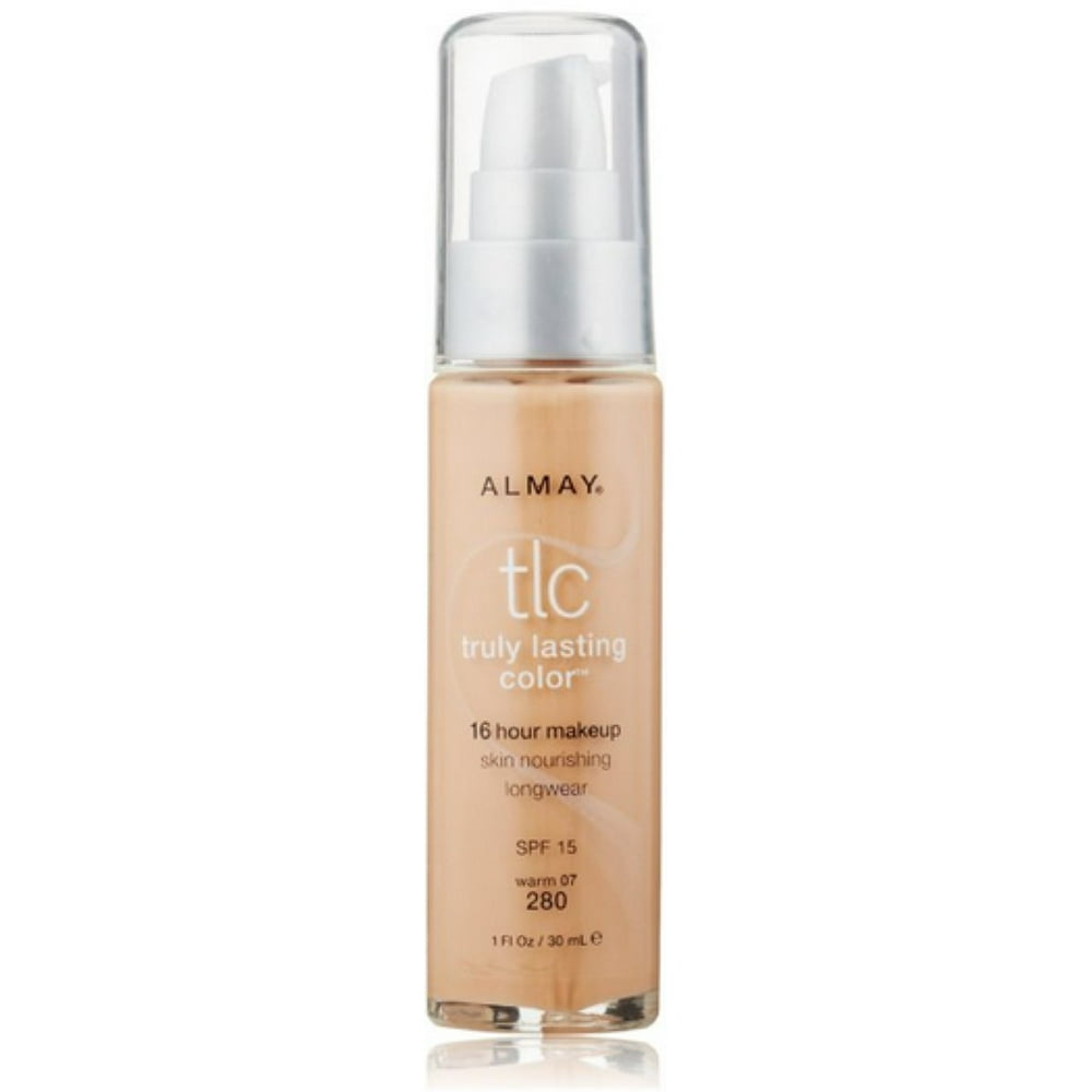 ALMAY Truly Lasting Color Liquid Makeup - 280 Warm