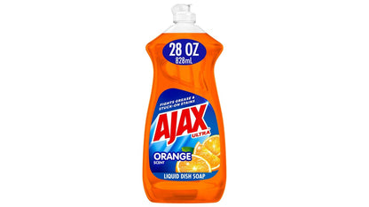 AJAX ULTRA ORANGE LQ 12.4OZ