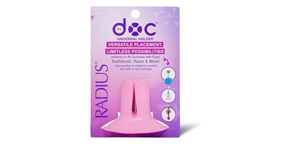 RADIUS DOC TBRSH/RAZOR SUCTN HLD