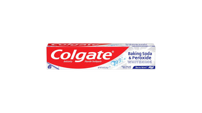 COLGATE B/SODA PEROX PASTE BRISK MNT 8OZ