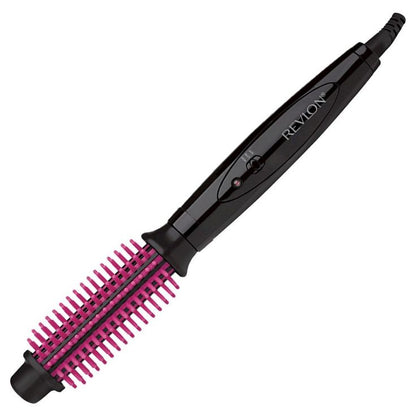 Revlon Heated Curl Brush 0.75Inch Auto Shutoff