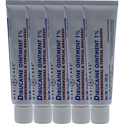 DIBUCAINE 1 % ONT 56 GM