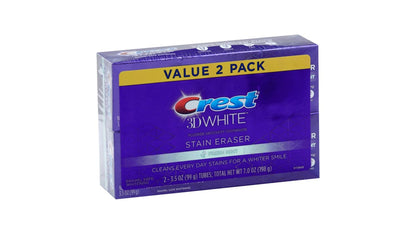 CREST 3DW STAIN ERAS FRSH MIN T/P 3.1OZ