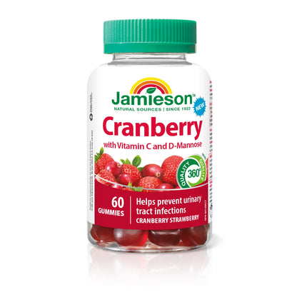 GUMMIE,CRAN BERRY,VGN