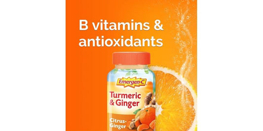 EMERGEN-C CW 36 CITRUS GINGER