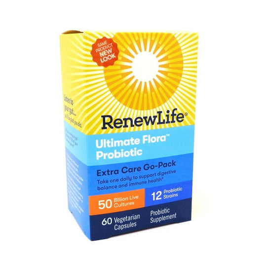 ULTIMATE FLORA PROBIOTIC CW 60