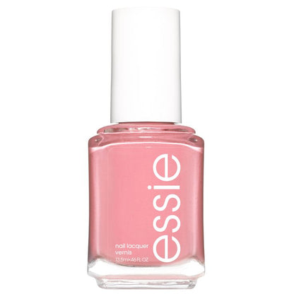 essie salon-quality nail polish, vegan, dirty pink mauve, Into The A-Bliss, 0.46 fl oz