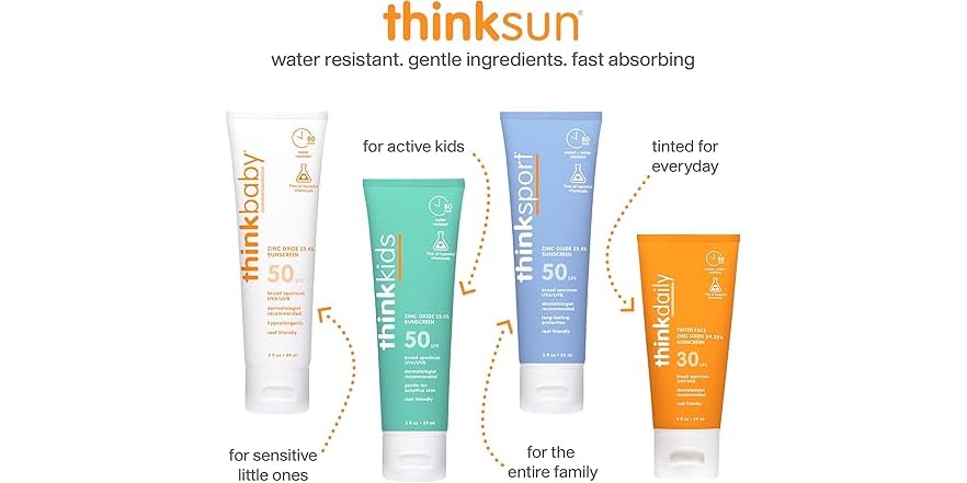 THINKSPORT SNSCRN,SPRY,KIDS,MIN,SP50