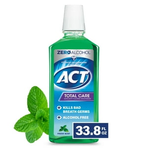 ACT TOTAL CARE MW 18OZ FRESH MINT