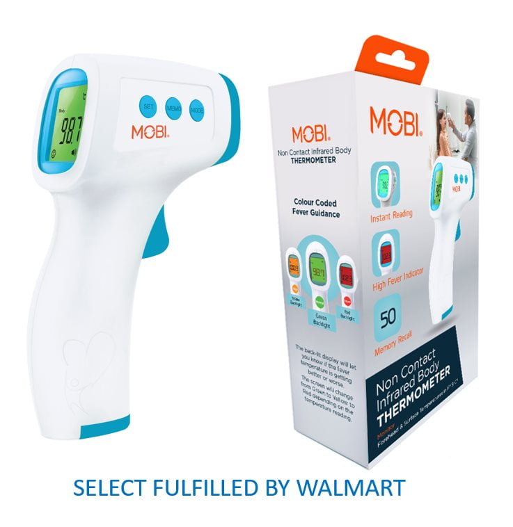 MOBI INFRARED NON CONTACT THERMOMETER 40
