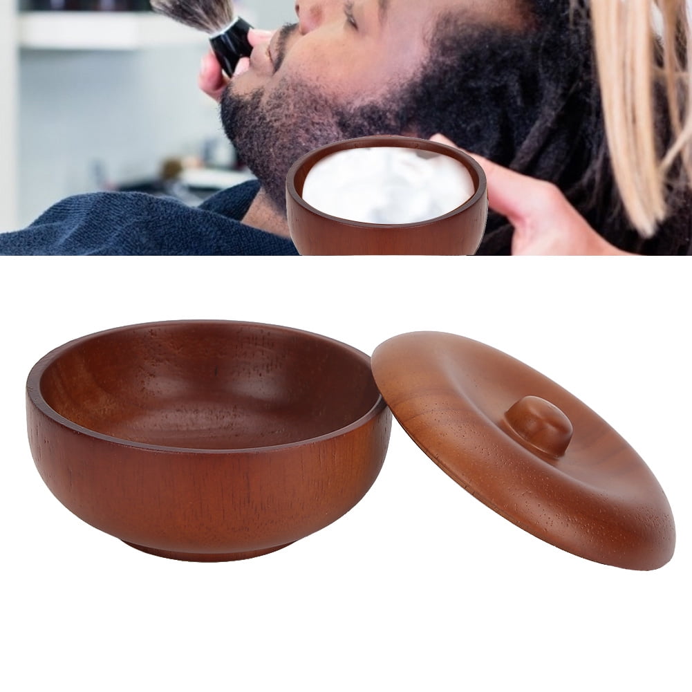 BASS BRUSHES SHAVE SET,EGIZIANO,BOWL