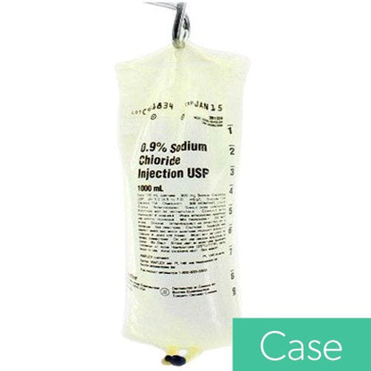 SODIUM CL AH 0.9% 100X3MLUD