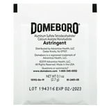 DOMEBORO ASTRIGENT POWDER SOLUTION 12CT
