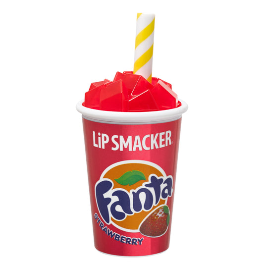 Lip Smacker Fanta Strawberry Cup Lip Balm