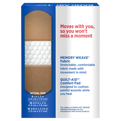 B/A FLEX FABRIC AP 30 ASSORTED