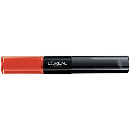 L'ORÉAL PARIS Infallible Pro Last 2-Step Lipstick, Always Almond, 1 oz