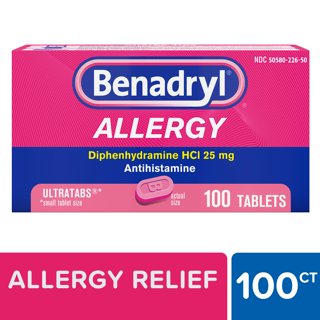 ALLER-CHLOR TB 4MG 100 4H
