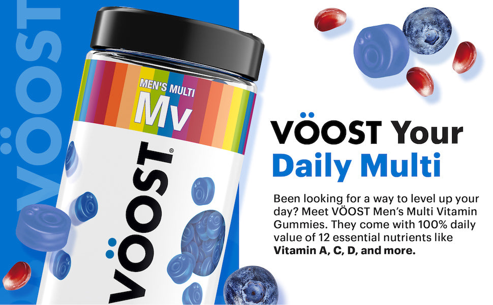 VOOST MEN MULTIVITAMIN TB20 BBRY