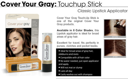 COVER YOUR GRAY STICK AUBURN