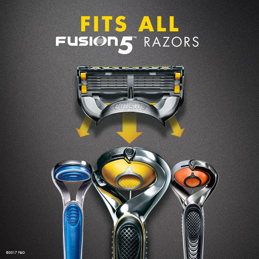 FUSION 5 PROSHIELD RAZOR