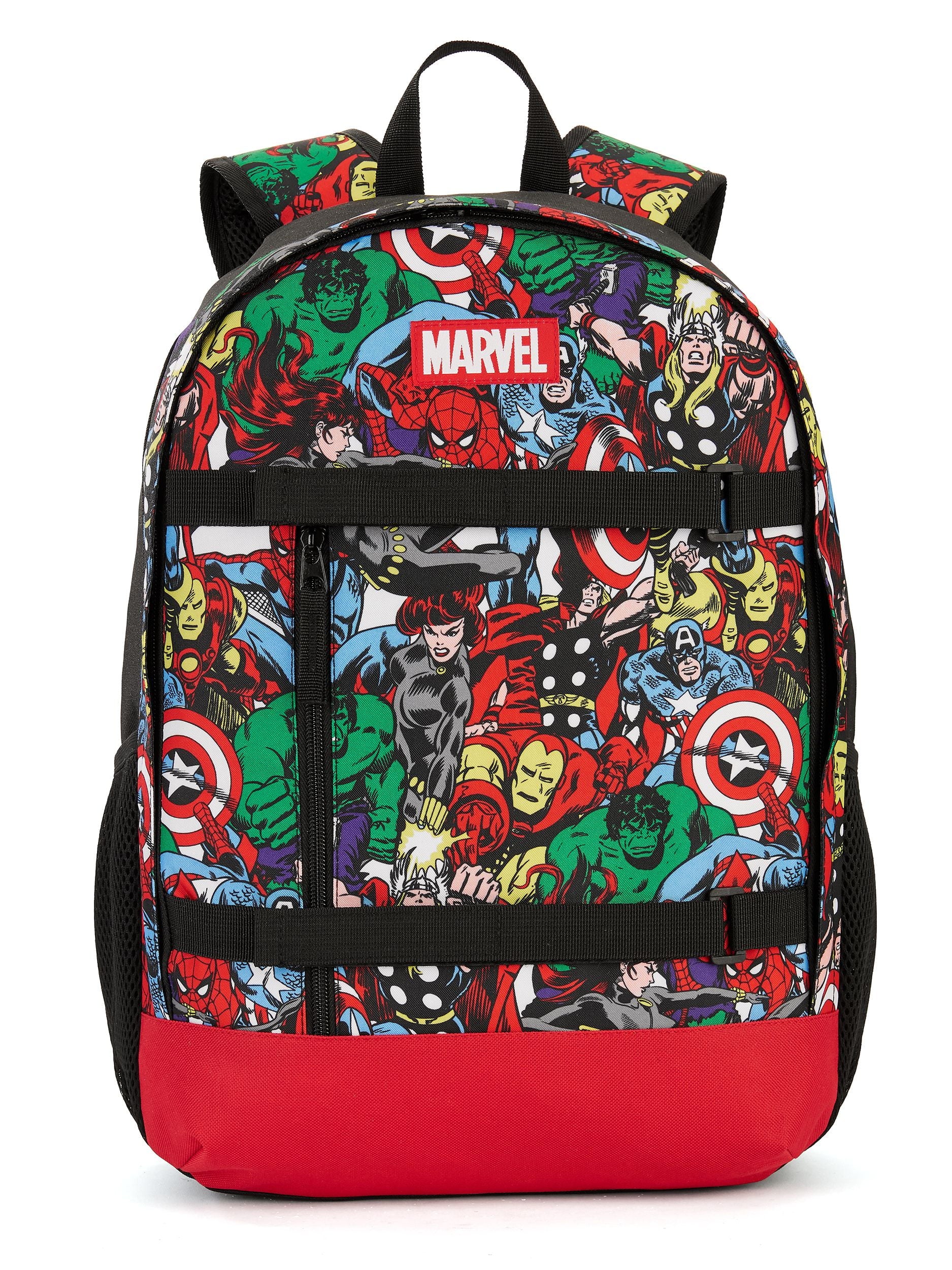 MARVEL REUSBL COLD PACK AVENGERS UNIV DS