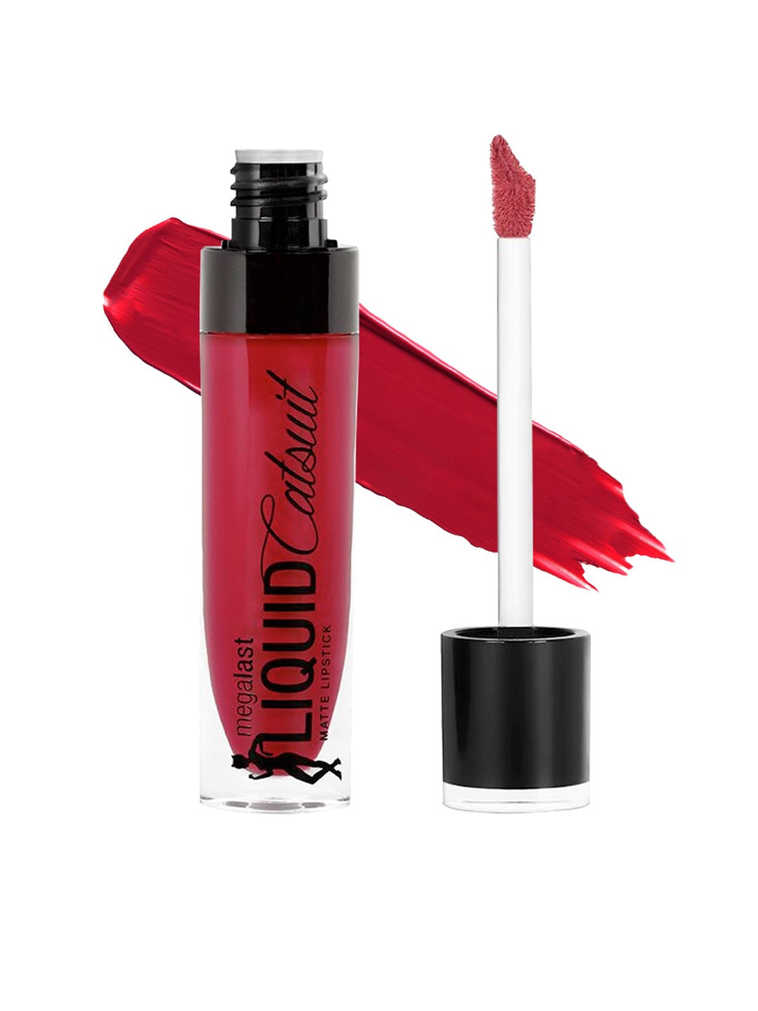 wet n wild MegaLast Liquid Catsuit Matte Lipstick - Missy and Fierce