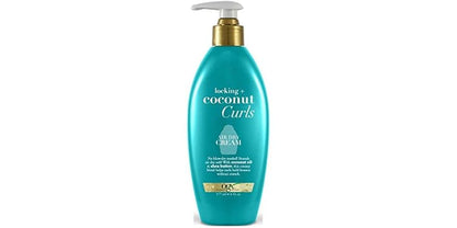 Ogx Coconut Curls Air Dry Cream 6oz Pump