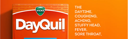 VICKS DAYQUIL C/F GC 16 LIQUICAPS