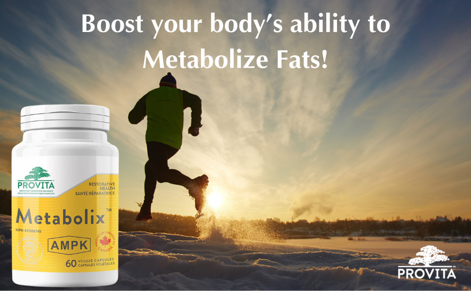 PROVITA METABOLIX AMPK
