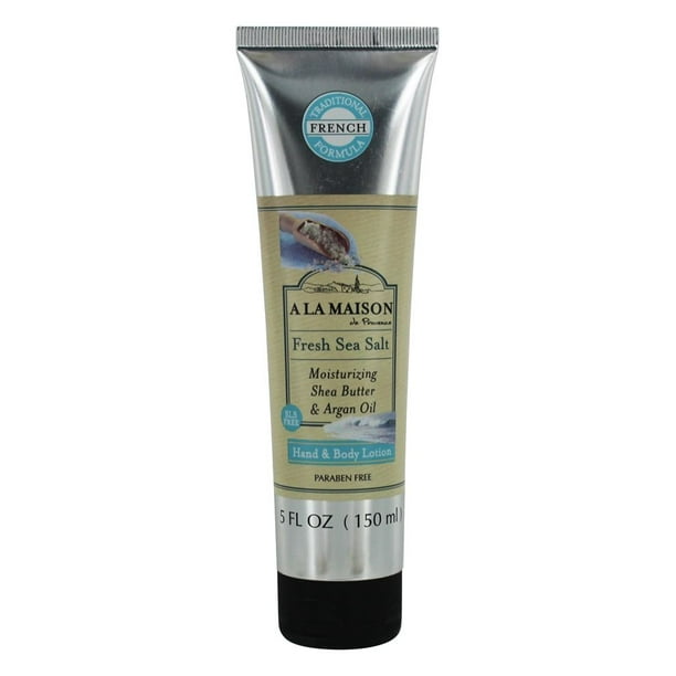 A LA MAISON HND&BDY LOT,FRSH SEA SALT