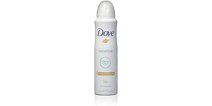 DOVE DRY SPRAY AE 20.2% 107GM INV