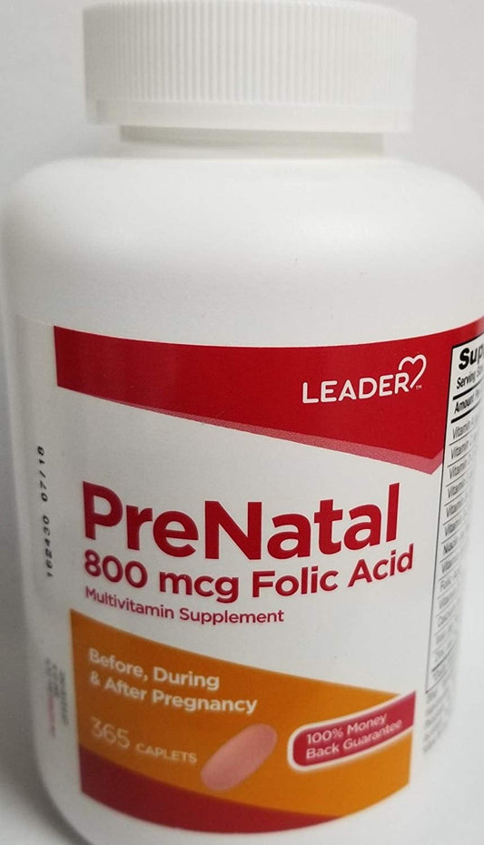 LDR PRENATAL TB 365 CPLT