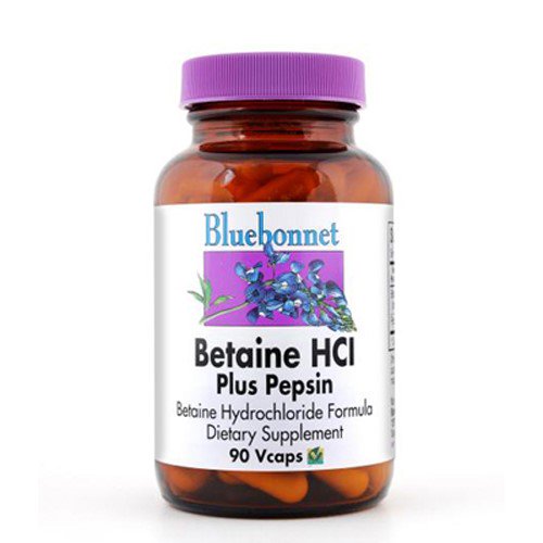 BETAINE,HCI PEPSIN&GNT BT