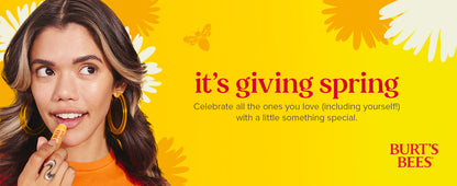 BURTS BEES L/B ST 36 POMEGRANATE