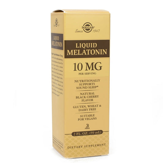 SOLGAR MELATONIN,10 MG