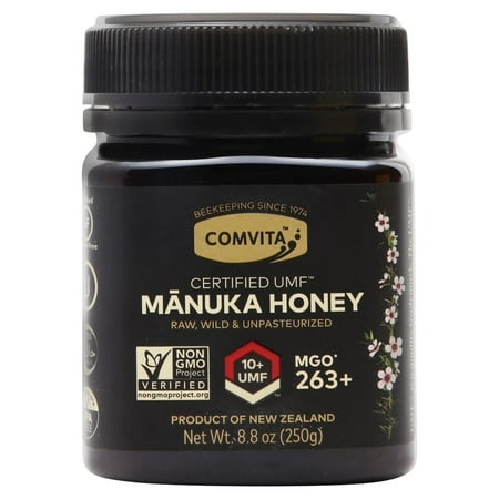 COMVITA HONEY,MANUKA,UMF 10+,RAW