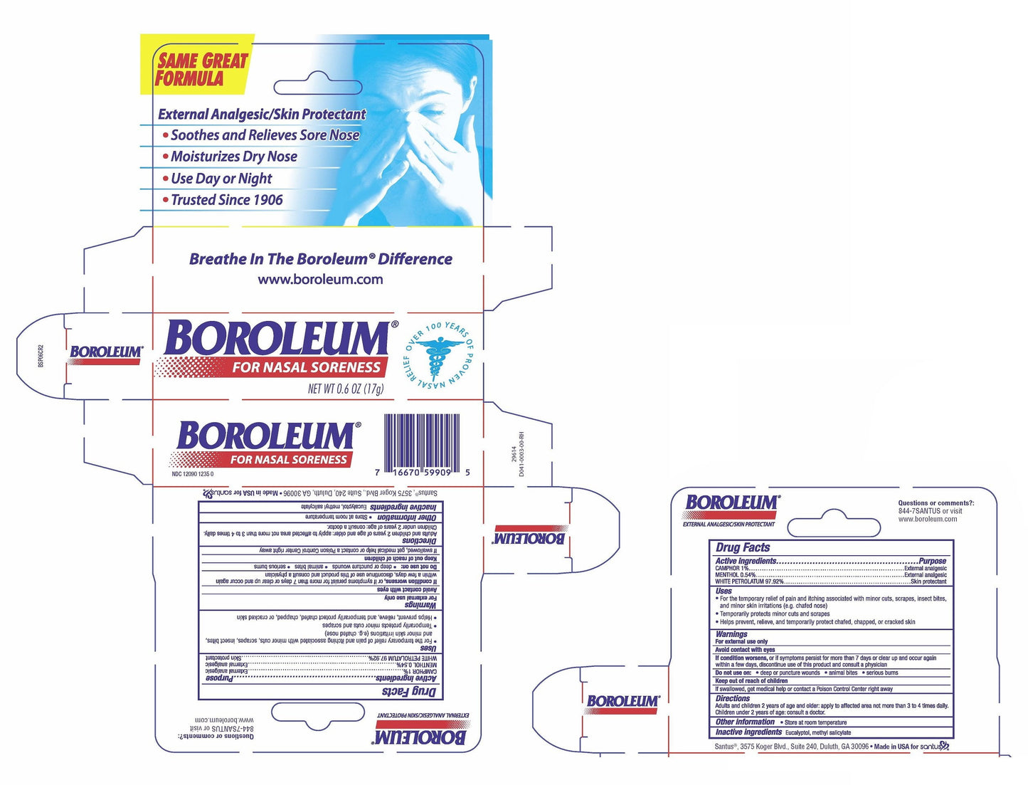 BOROLEUM OI 0.54-1-97.92% 17GM