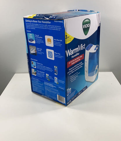 HUMIDIFIER VICKS EQ COOL MOISTURE